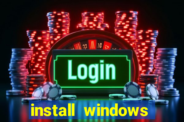 install windows installer 3.1